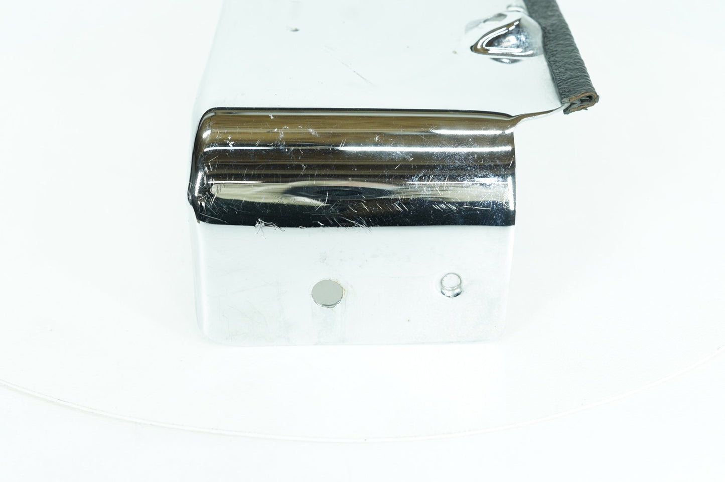 2008 - 2016 Harley-Davidson Touring Electra Glide Ultra Front Lower Fairing Outer Skirt 58208-96A 58208-96A