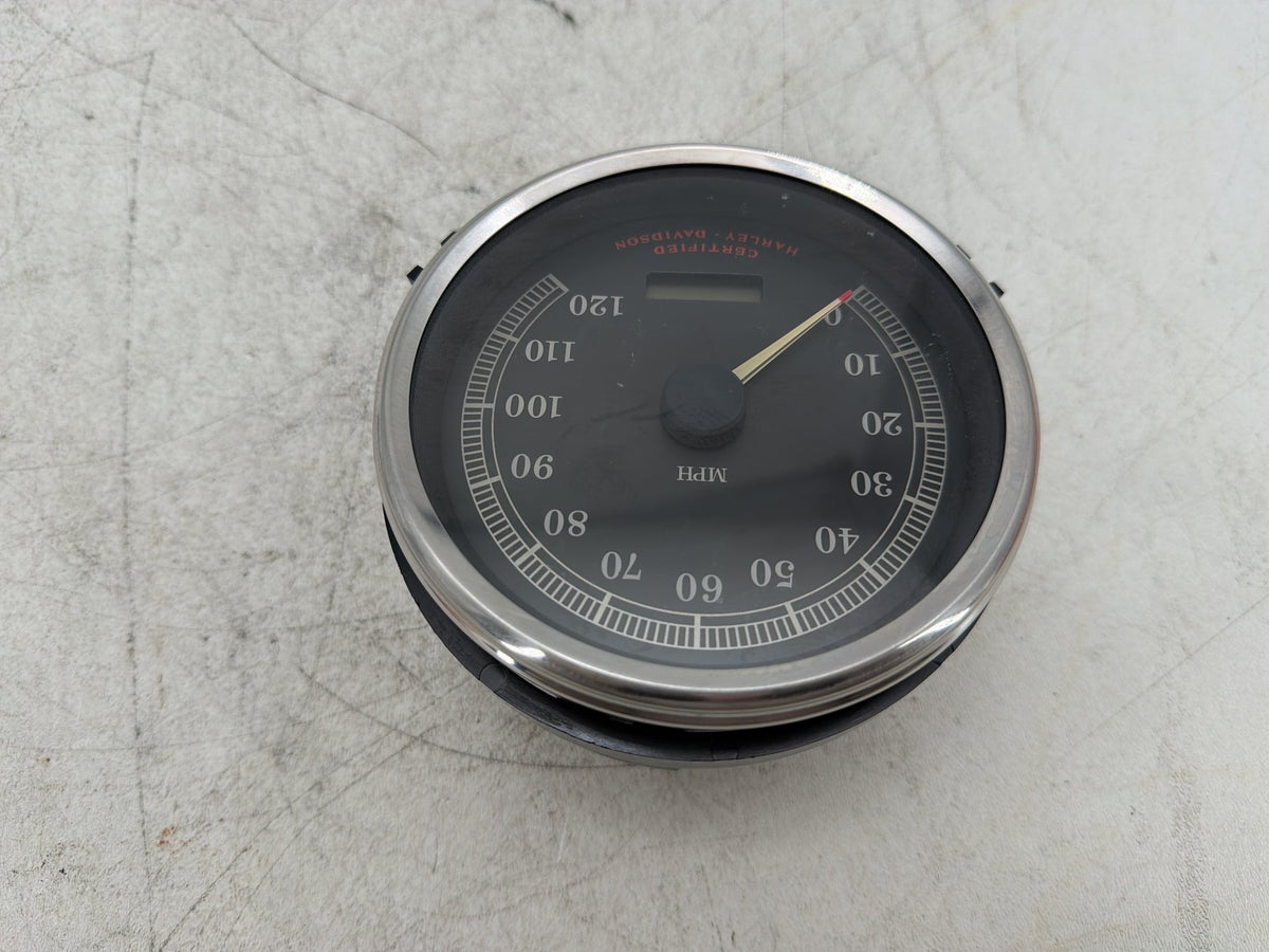 2002 Harley Dyna Wide Glide FXDWG OEM Speedo Speedometer Gauge Cluster 18K