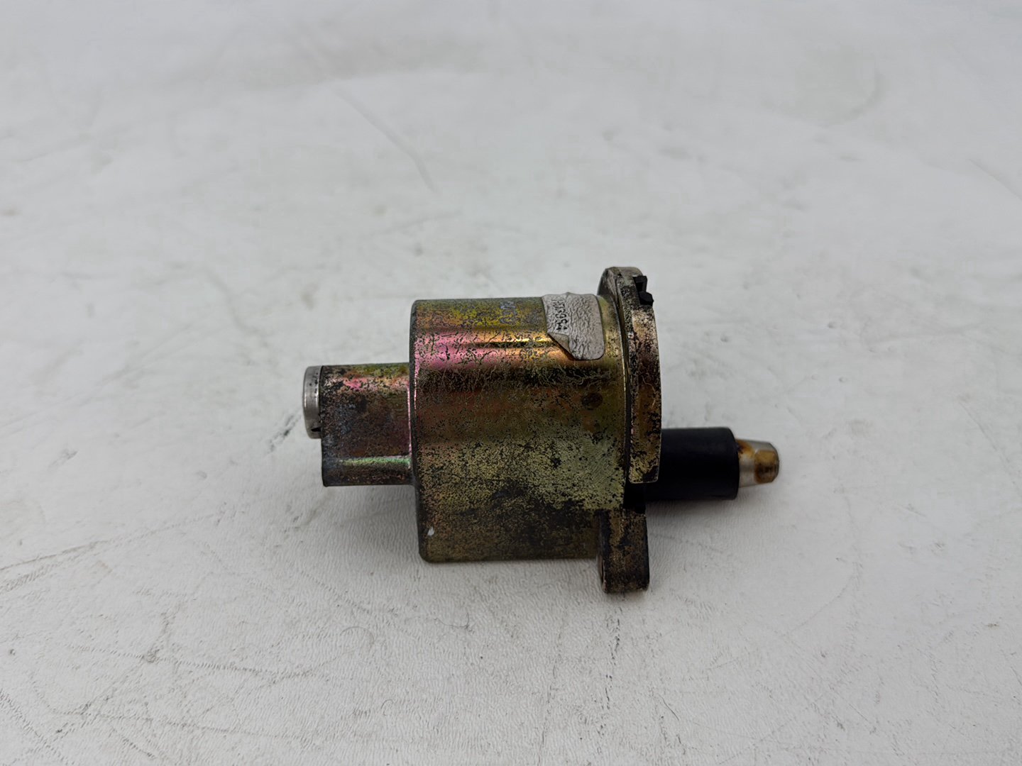 1999 - 2006 Harley-Davidson Touring Road King Police Ignition Switch Cylinder Barrel Lockset NOKey 71540-94A