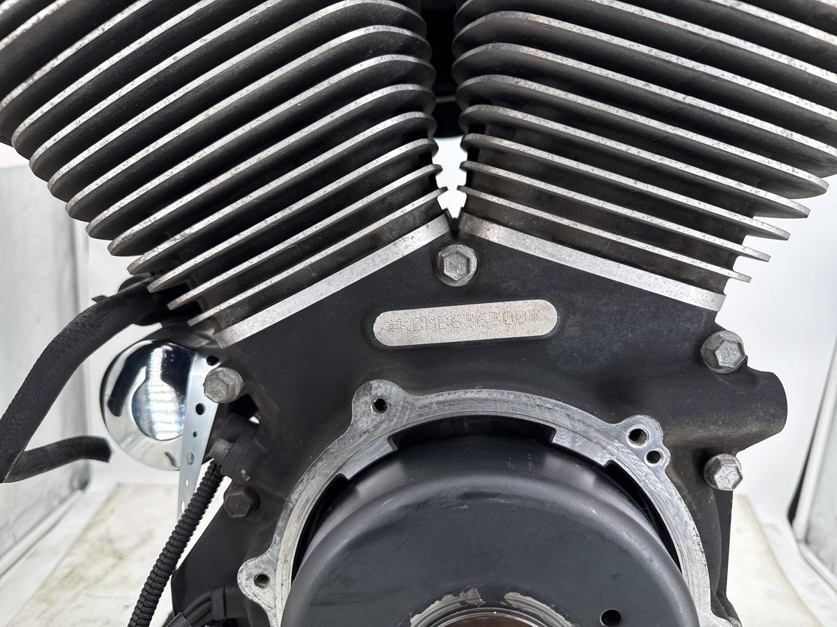 11 Harley Street Glide Touring FLHX EFI Twin Cam 103 Engine Motor air-cooled 61K
