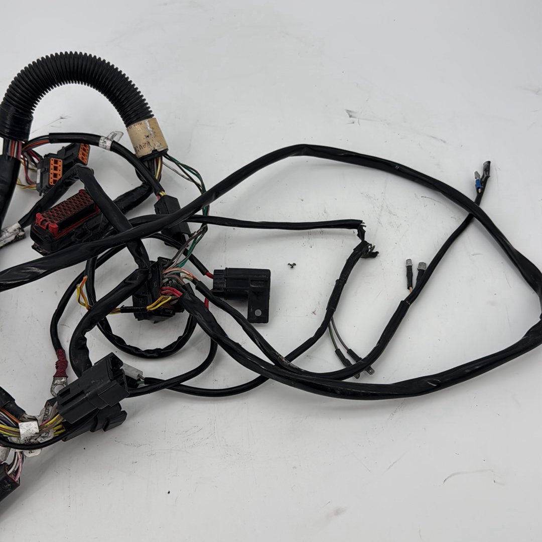2008 - 2016 Harley-Davidson Touring Street Glide Front Sub Wiring Harness Loom Interconnect  	70232-10