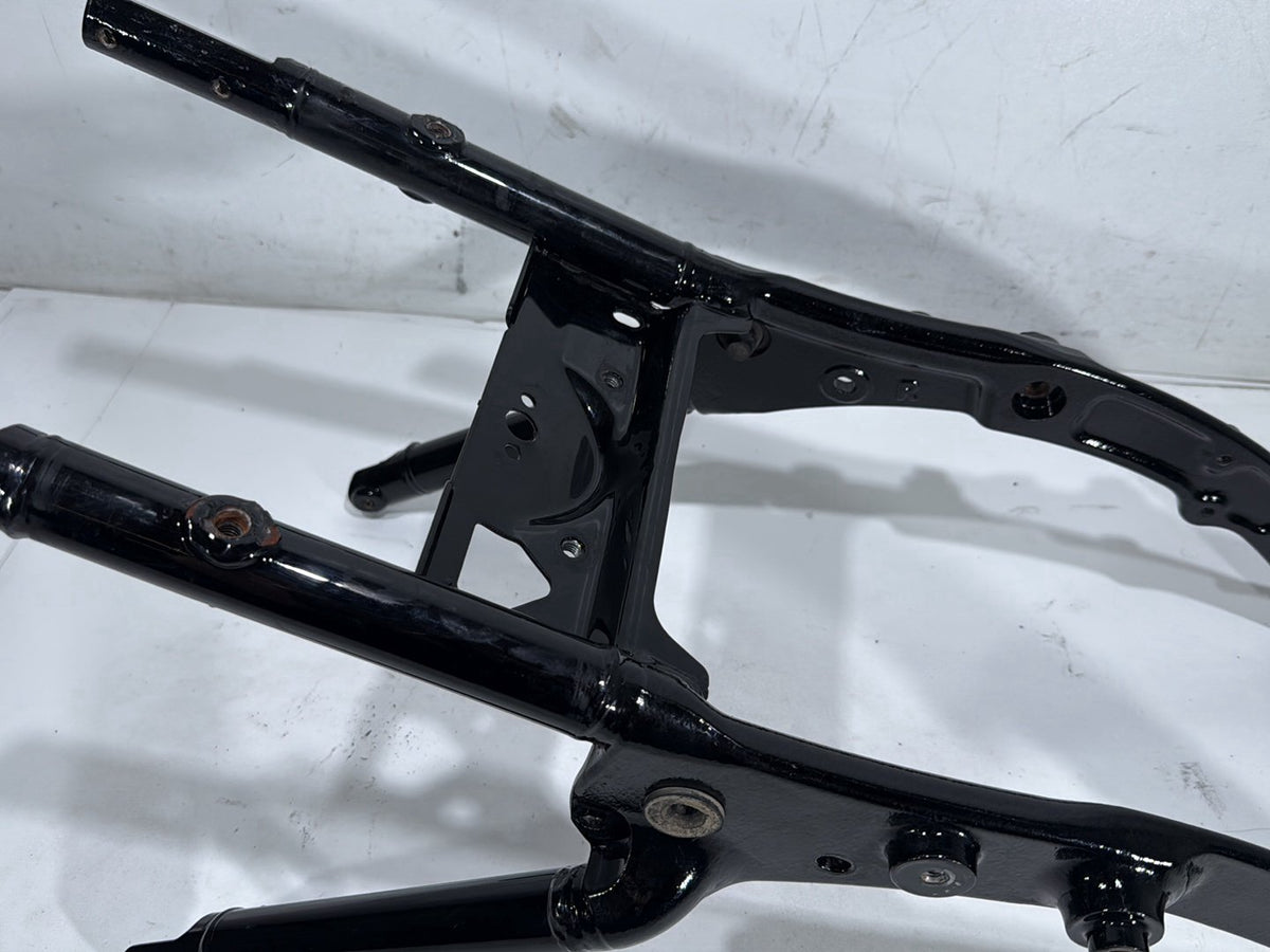 2010 Harley Electra Glide Touring FLHTCU OEM Rear Sub Frame Subframe Tail Rail