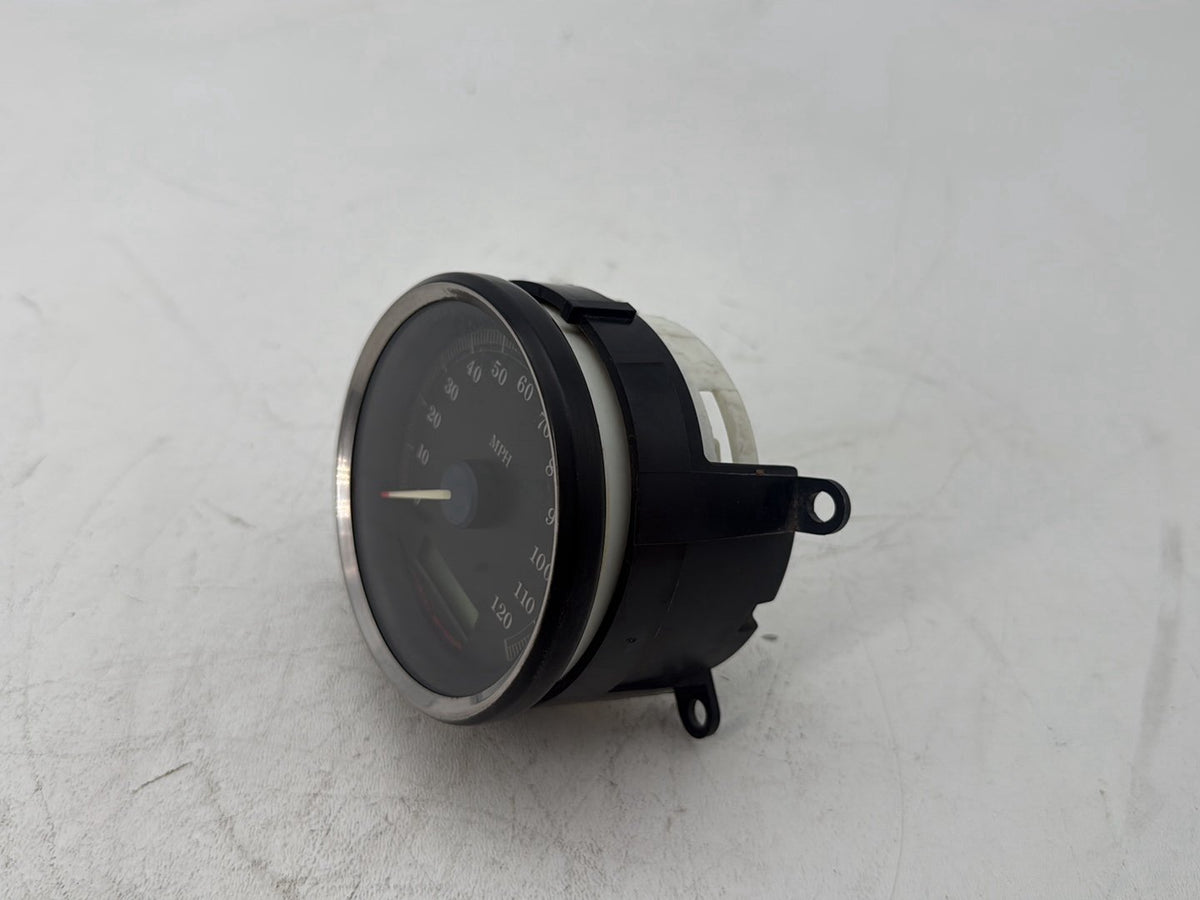 07 Harley Touring Electra Glide Police OEM Speedo Speedometer Gauge Cluster 62K