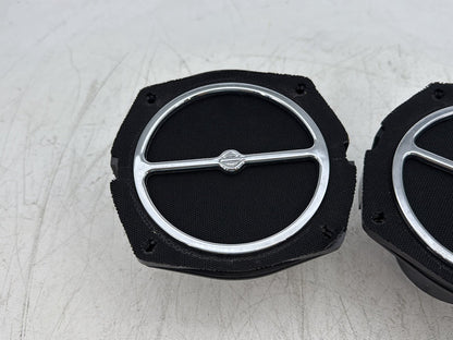 2007 Harley Electra Glide Touring Ultra OEM Left Right Sound Audio Speakers