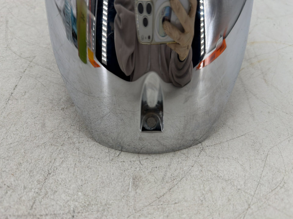 2009 Harley Electra Glide Touring CVO Eagle OEM Fuel Gas Tank Dash Console NOKey