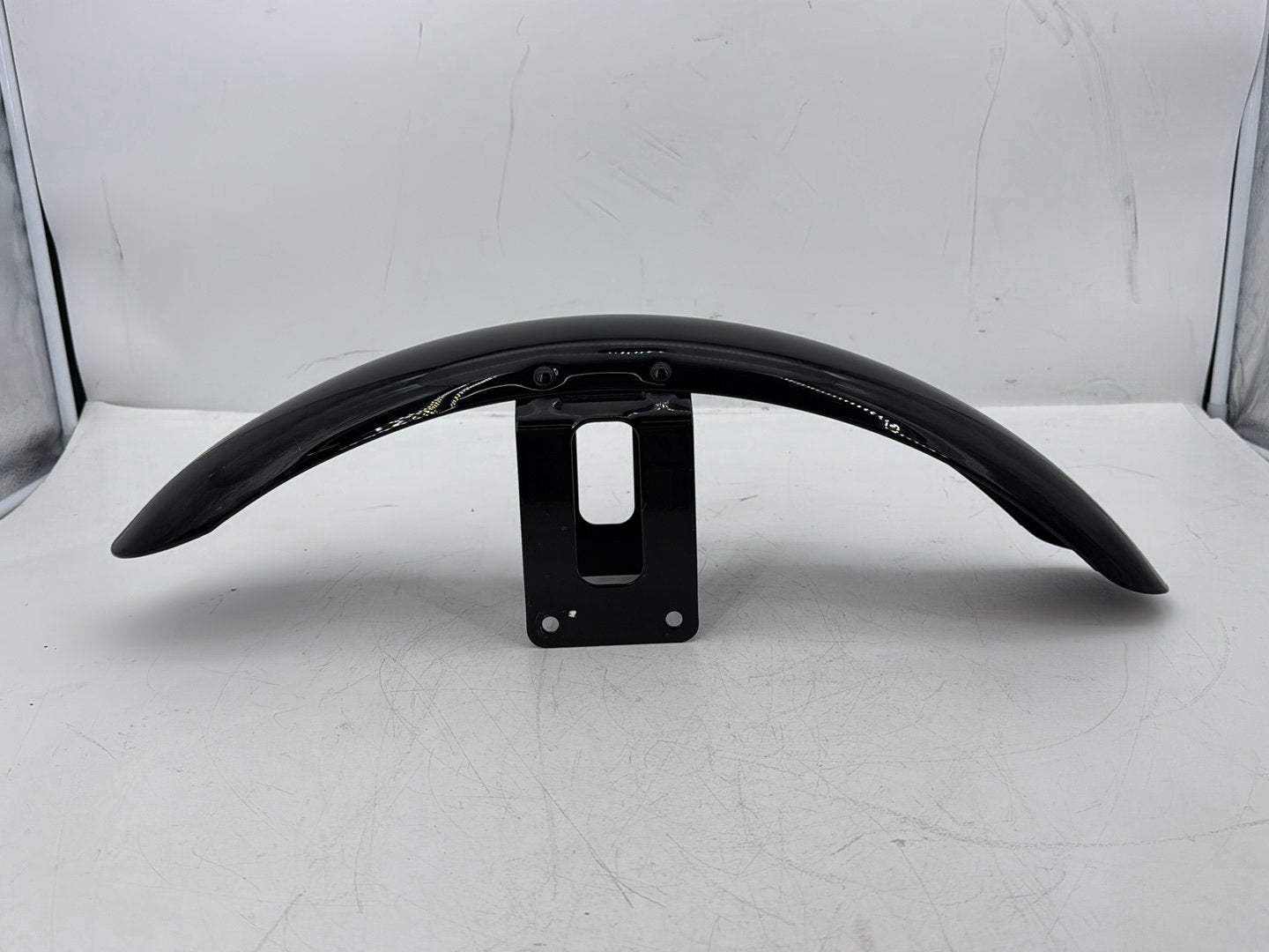 2006 Harley Sportster XL883C 883 Custom OEM Front Wheel Fender Shell Panel