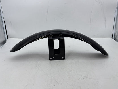 2006 Harley Sportster XL883C 883 Custom OEM Front Wheel Fender Shell Panel