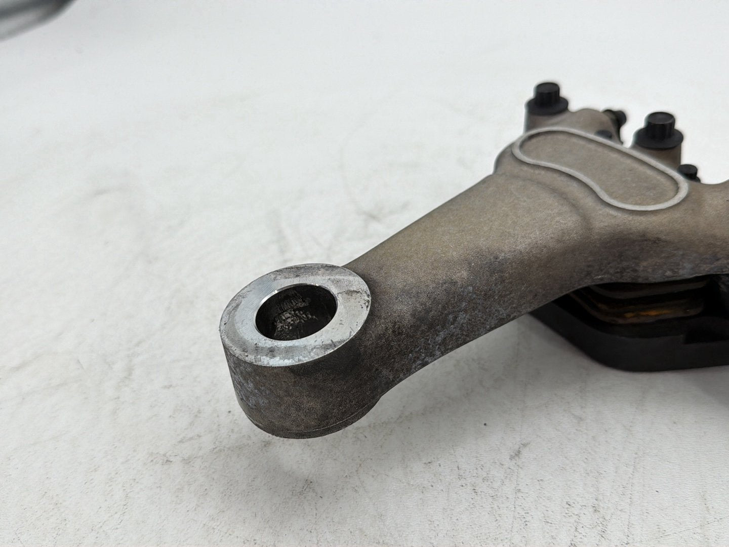 2006 Harley Electra Glide Touring FLHT OEM Rear Back Brake Caliper