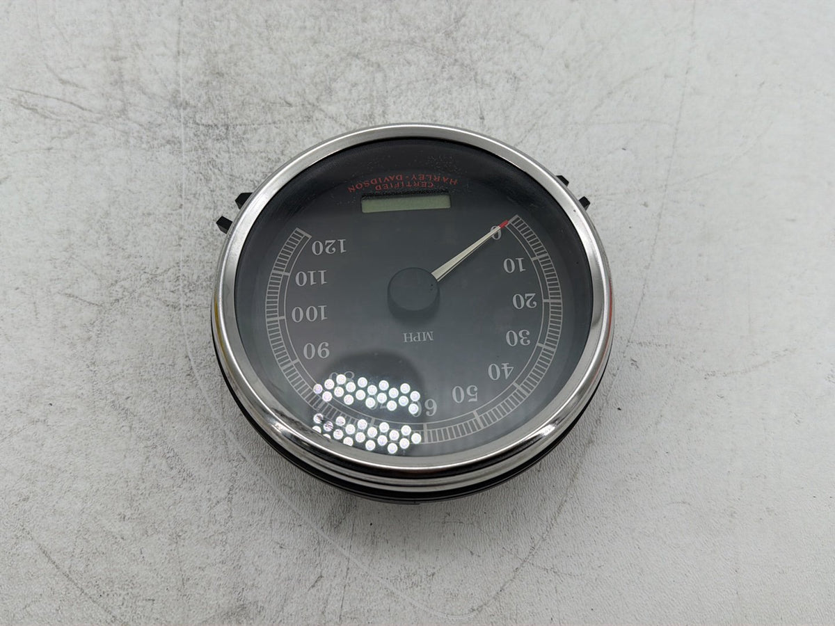 2005 Harley Dyna Wide Glide FXDWG OEM Speedo Speedometer Gauge Cluster 10K