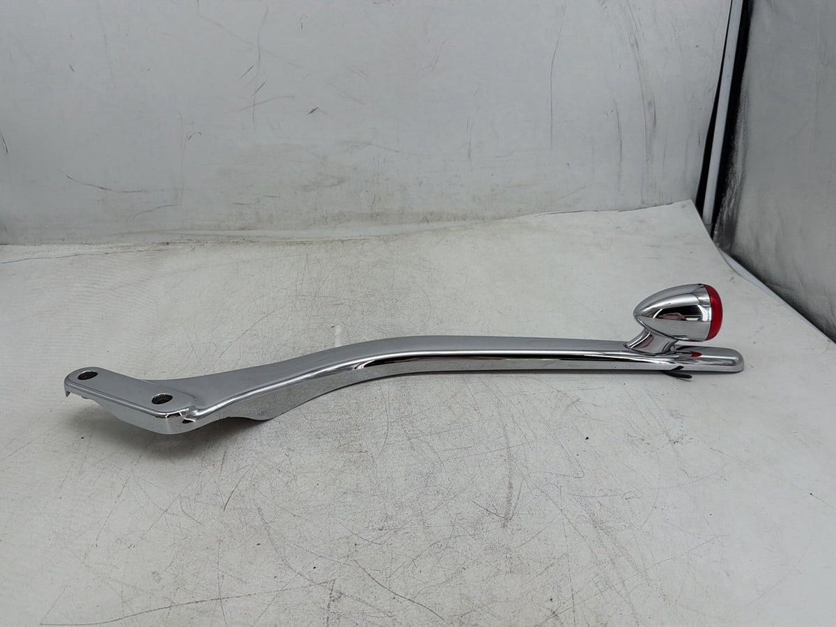 2003 Harley Softail Deuce FXSTD OEM Rear Left 1 Fender Strut Bracket 60035-00