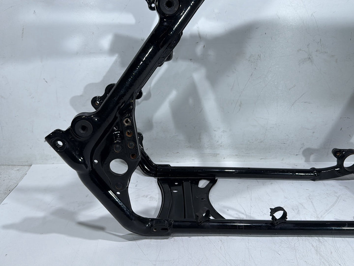 2009 Harley Electra Glide Touring Ultra OEM Body Main Frame Chassis NO Title
