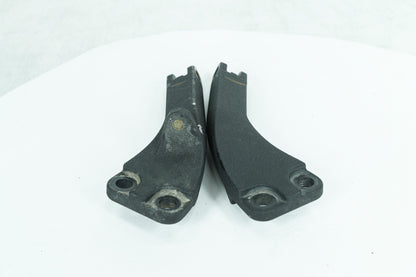 2007 - 2017 Harley-Davidson Dyna Switchback Left Right Foot Rest Peg Support Bracket 49224-06A