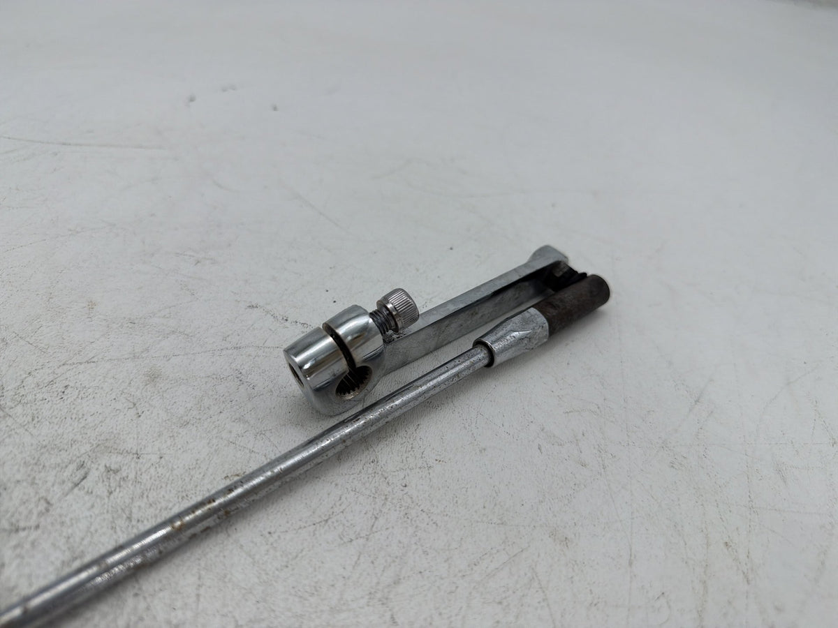 1993 Harley Electra Glide Touring Sport OEM Gear Shifter Lever w/ Rod linkage