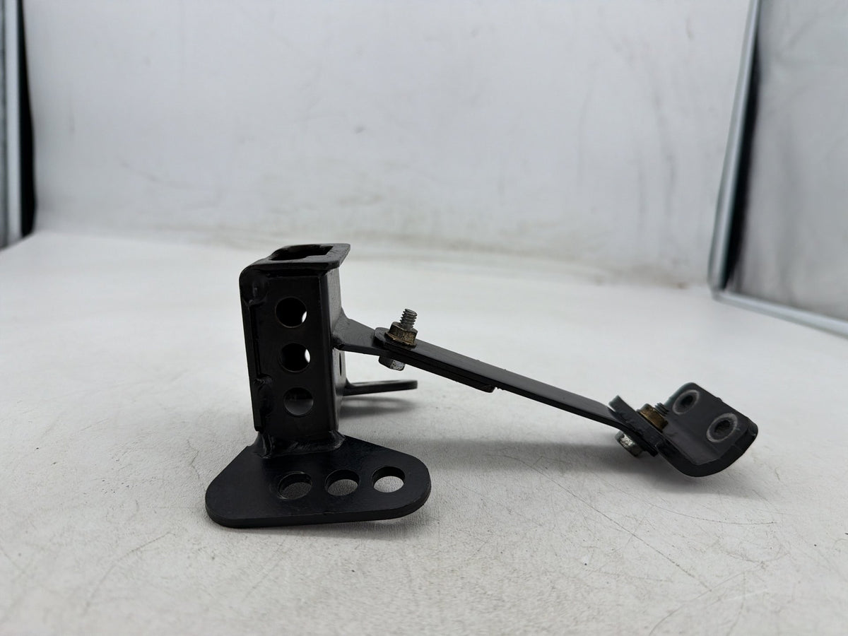 2012 Harley Electra Touring Ultra Driver Rider Backrest Bracket Mount 52589-09A