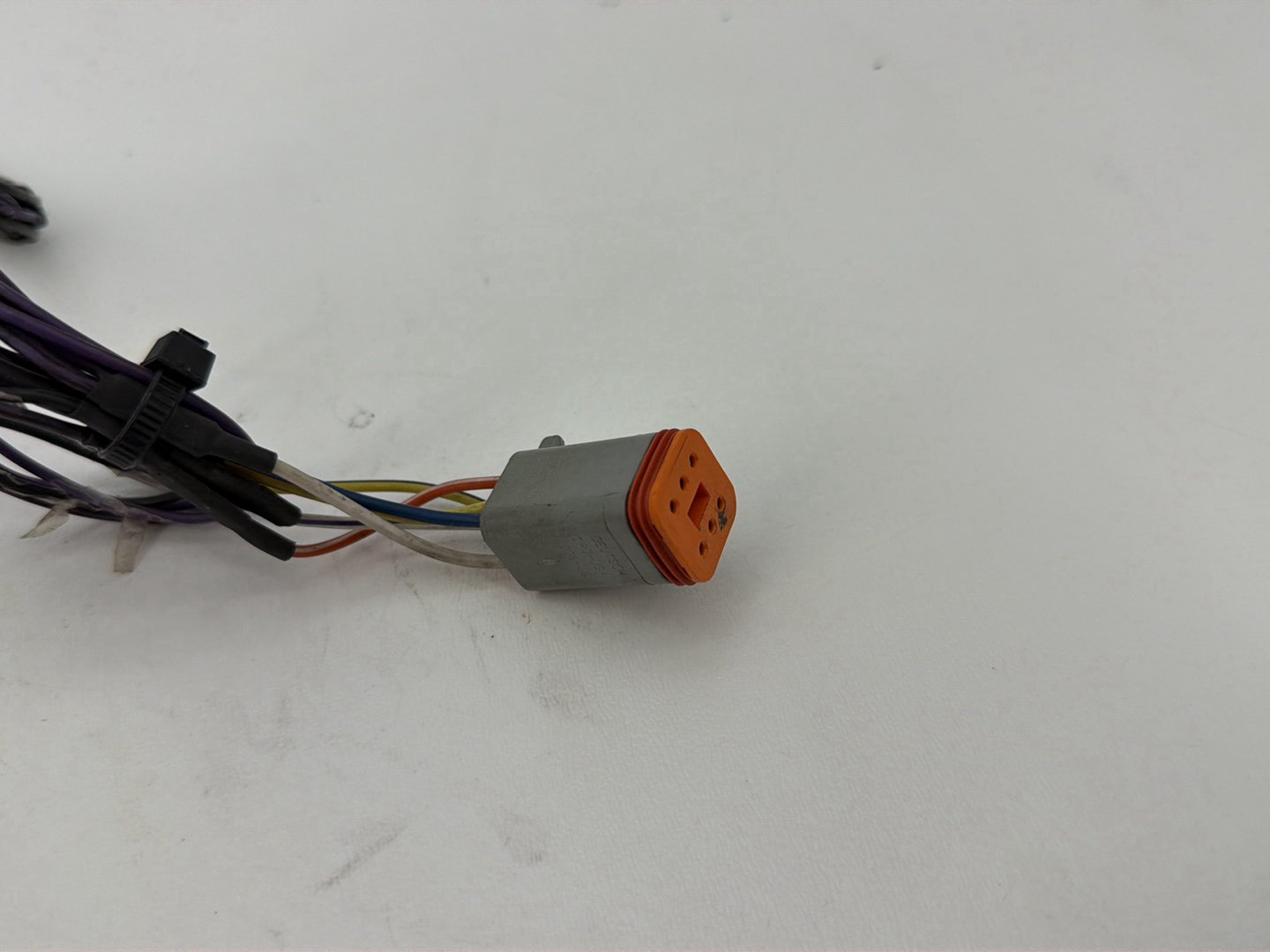 1999 - 2006 Harley-Davidson Touring Road King Left Turn Signal Headlight Switches Controls  	71685-06A