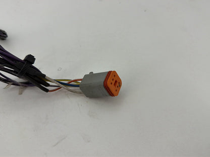 1999 - 2006 Harley-Davidson Touring Road King Left Turn Signal Headlight Switches Controls  	71685-06A
