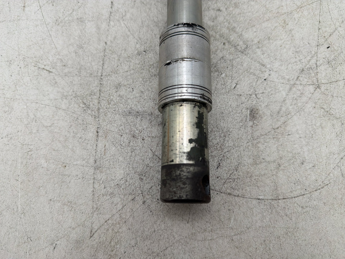 2010 Harley Road King Touring Police OEM Front Wheel Axle Bolt Shaft