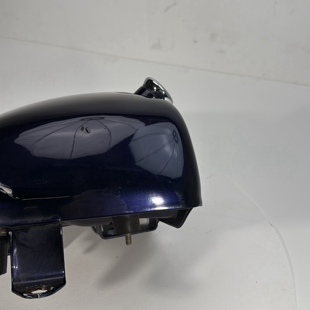 1986 - 2003 Harley-Davidson Sportster Hugger 883 Oil Tank Reservoir Bottle Canister & Dipstick  	62475-97A