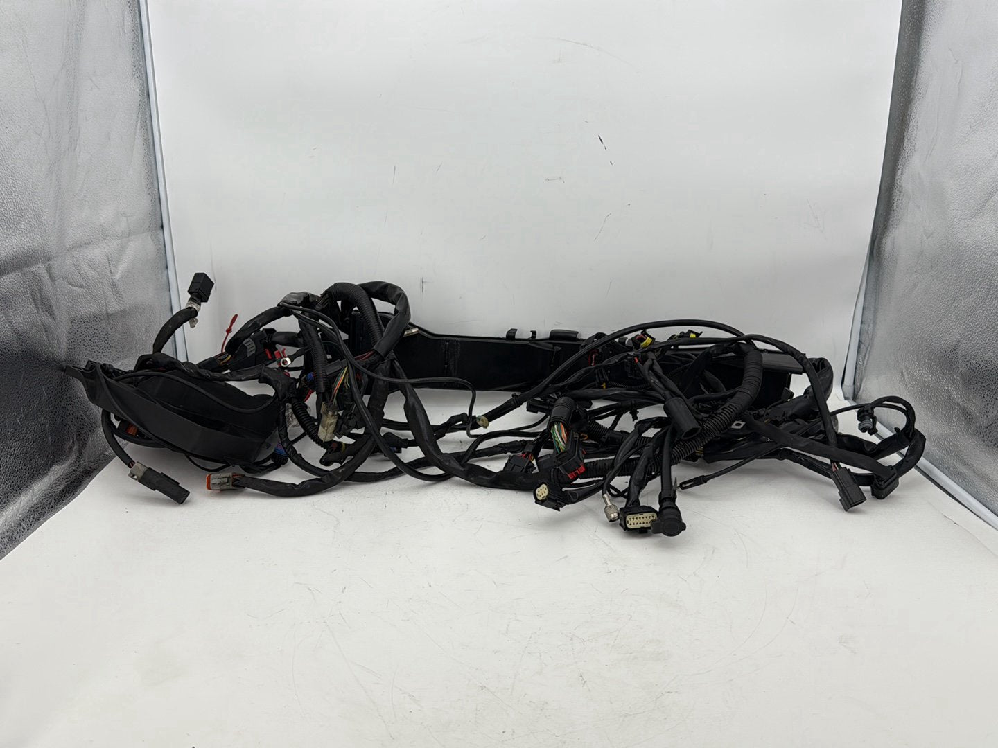 2007 - 2016 Harley-Davidson Touring Electra Glide Ultra Main Wire Wiring Harness Loom ABS 70121-10
