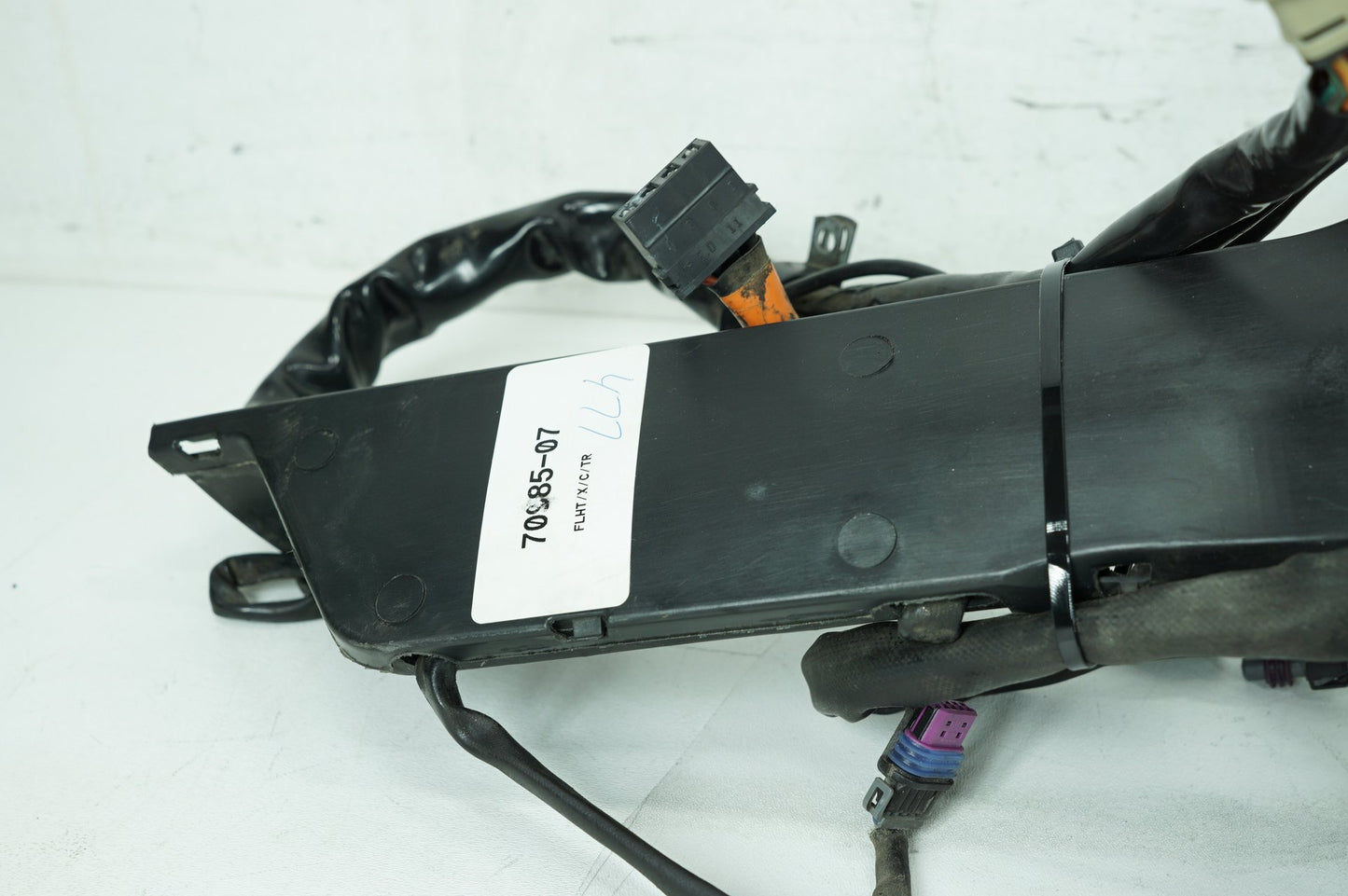 2007 - 2011 Harley-Davidson Touring Street Glide Main Wire Wiring Harness Loom 70985-07
