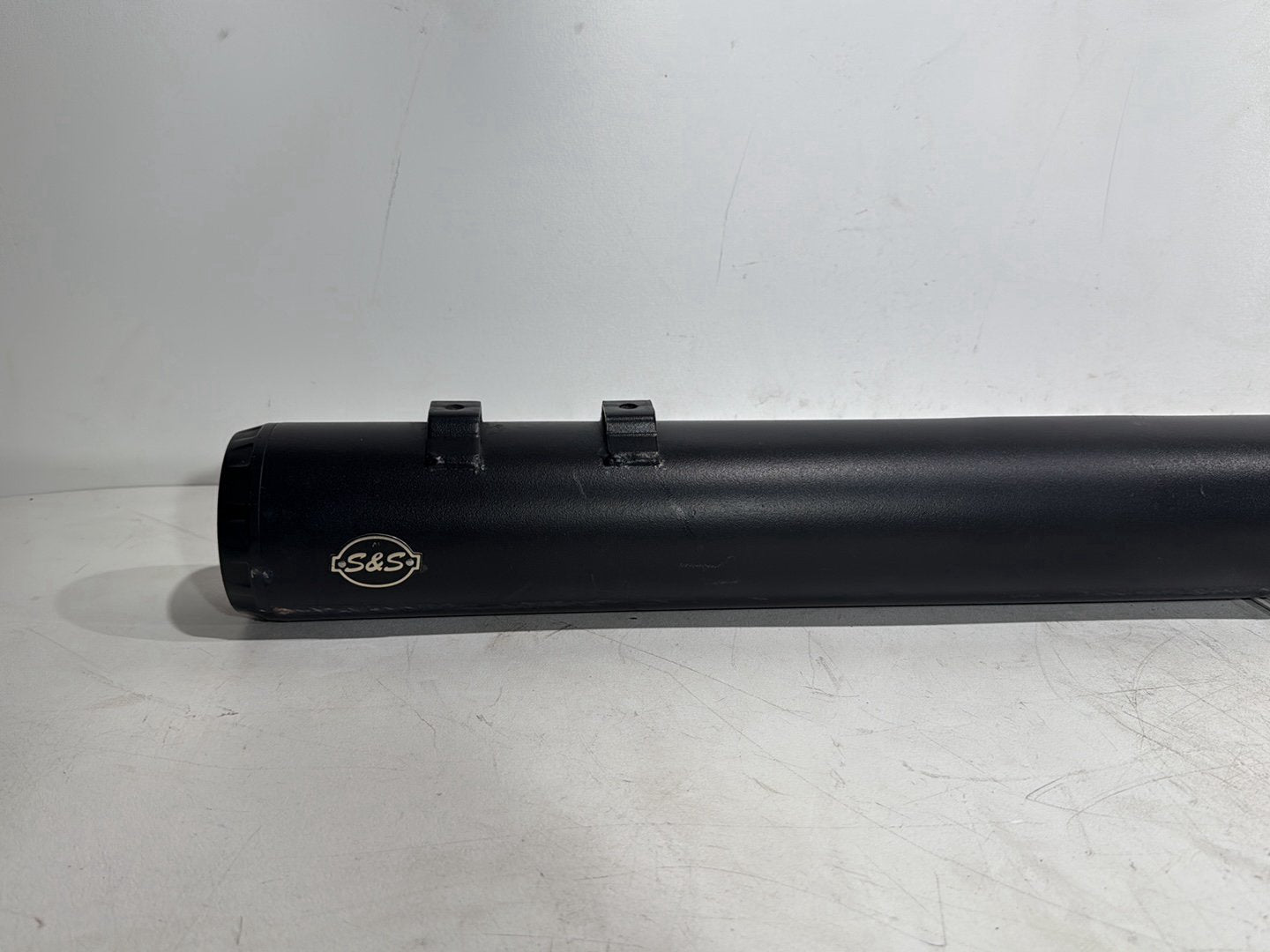 2015 Harley Road Glide Touring FLTRXS OEM Exhaust Header Pipes Muffler