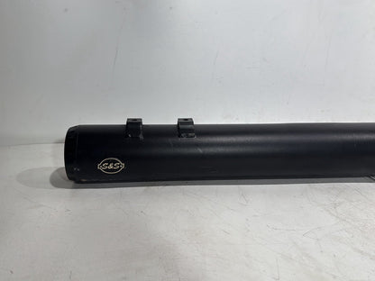 2015 Harley Road Glide Touring FLTRXS OEM Exhaust Header Pipes Muffler