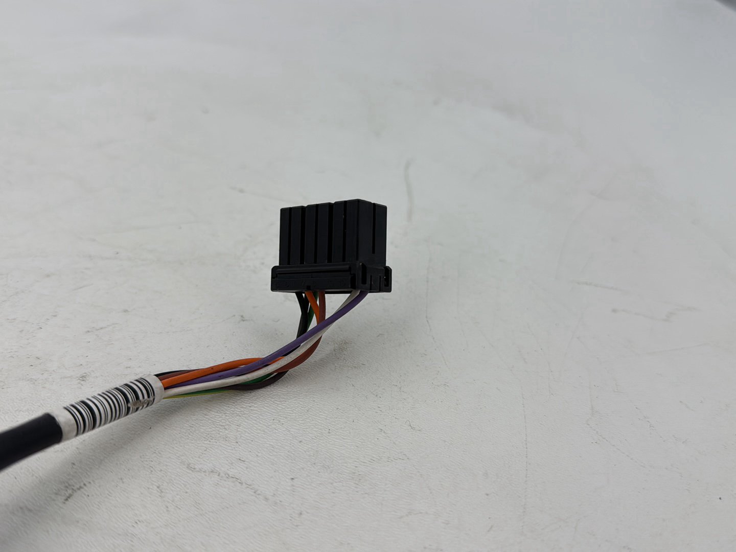 2007 - 2011 Harley-Davidson Touring Electra Glide Ultra Dash Indicator Lamp Wire Plug In 68789-96A