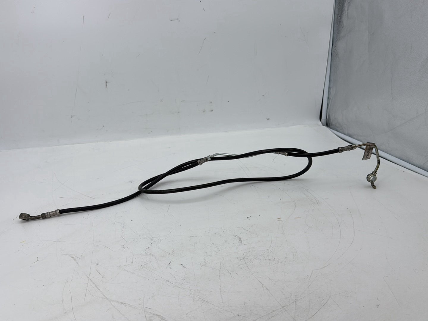 2007 - 2016 Harley-Davidson Touring Electra Glide Ultra Front Brake Hose Line Pipe ABS 41679-09