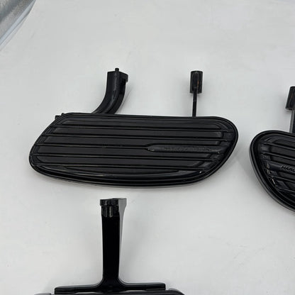 2008 - 2016 Harley-Davidson Touring Street Glide Left Right Driver & Pass Floorboard Foot Rest 50683-04