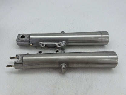 2006 Harley Electra Glide Touring FLHT OEM Front Left & Right Fork Legs Sliders