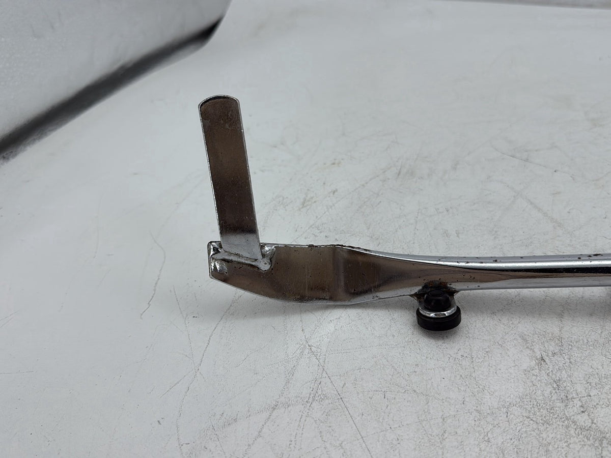 2009 Harley Road King Touring Police OEM Left Side Jiffy Kick Stand & Spring