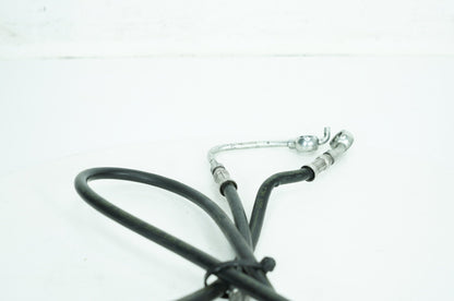 2013 Harley Touring FLHTP Electra Police OEM Front Brake Hose Line Pipe