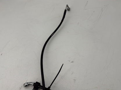 2007 Harley Touring FLHTP Electra Glide Police OEM Rear Brake Hose Line Pipe