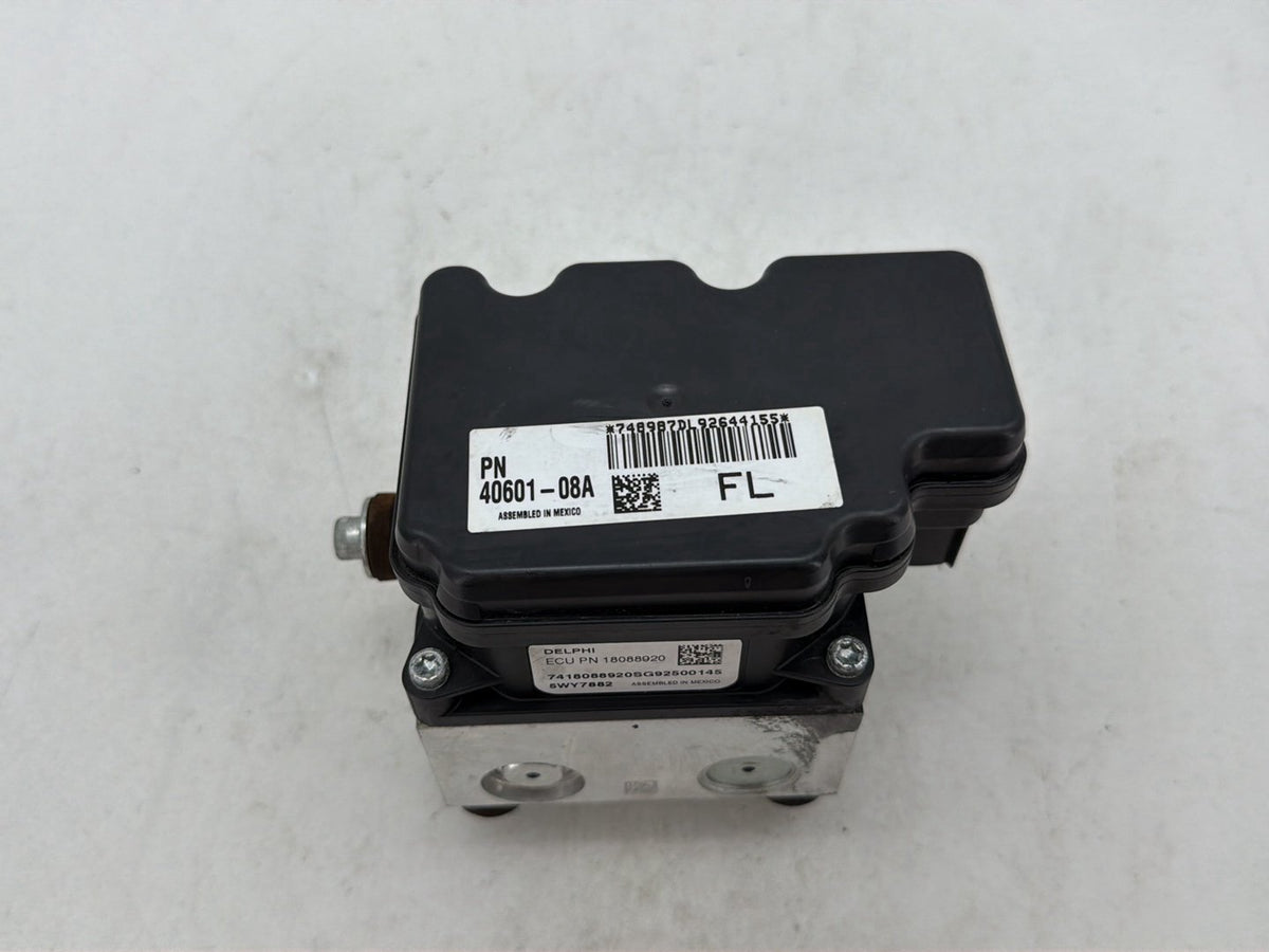 2010 Harley Street Glide Touring FLHX OEM ABS Brake Pump & Control Module