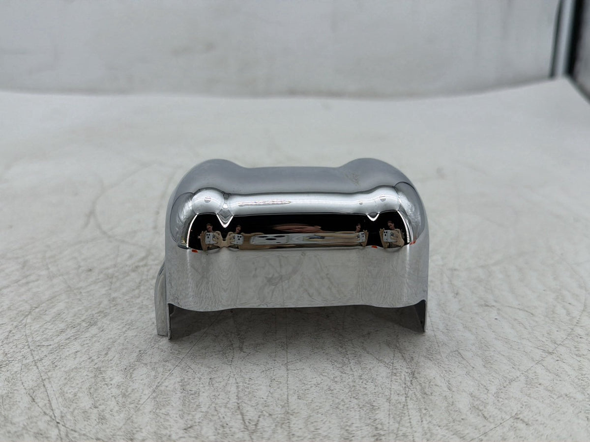 2011 Harley Heritage Softail Classic FLSTC OEM Ignition Igniter Coil Cover Trim