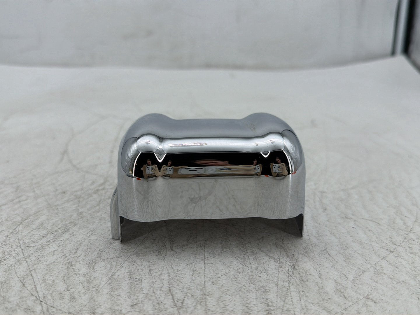2011 Harley Heritage Softail Classic FLSTC OEM Ignition Igniter Coil Cover Trim