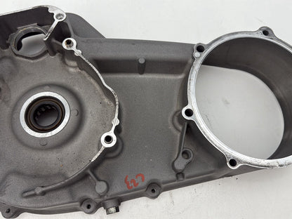 2014 Harley Electra Glide Touring CVO Screamin Eagle OEM Inner Primary Clutch Cover