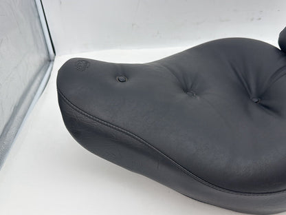 1999 - 2006 Harley-Davidson Dyna Wide Glide Passenger Rider Driver Seat Saddle MUSTANG