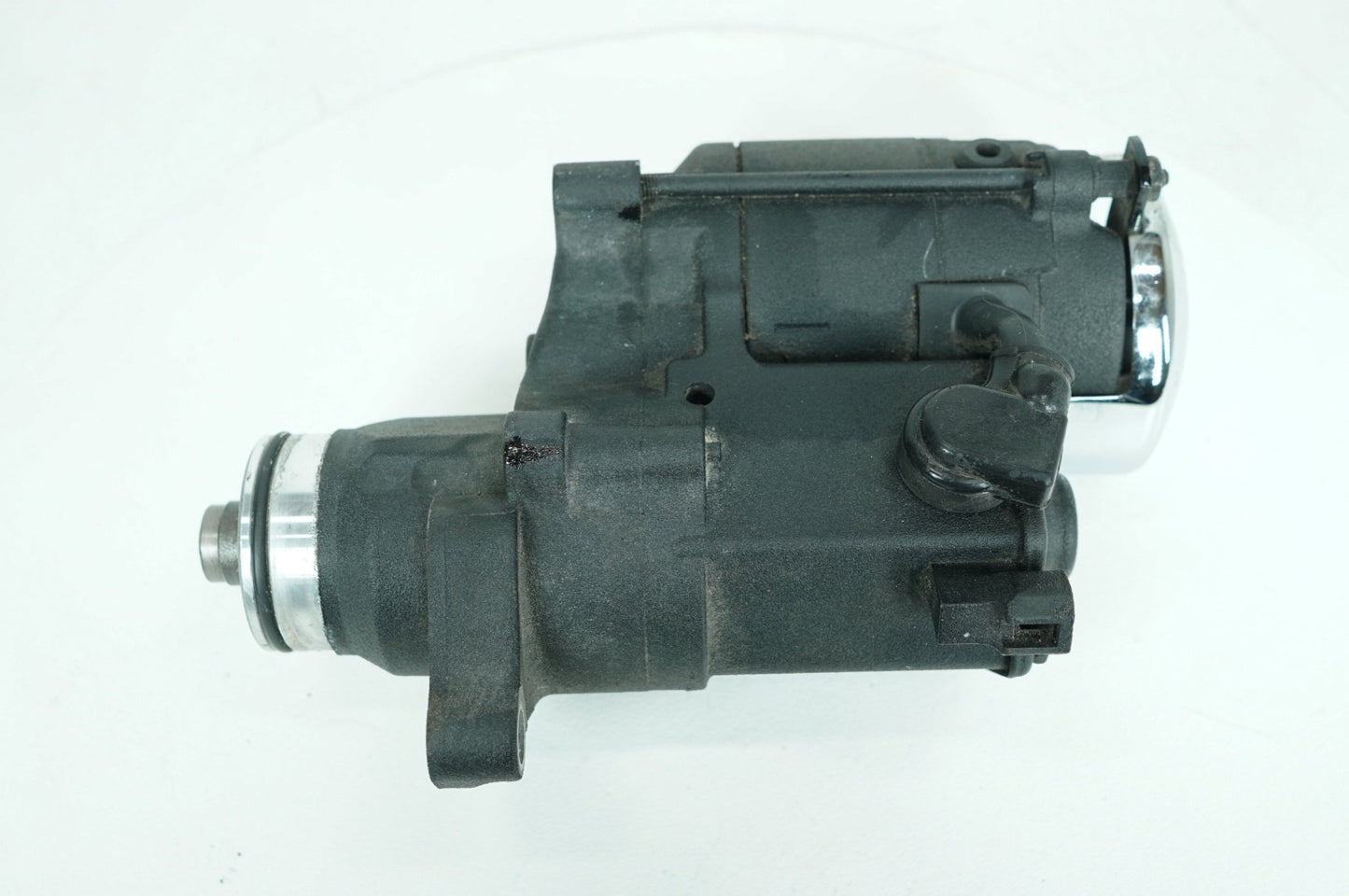 2008 - 2016 Harley-Davidson Touring Electra Glide Ultra Engine Starter Motor 31618-06A