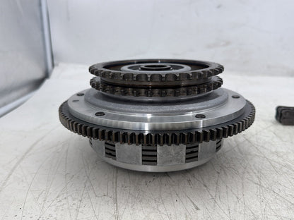 1998 Harley Touring FLHTCUI Electra Glide Ultra OEM Clutch Basket Chain Tensioner Kit