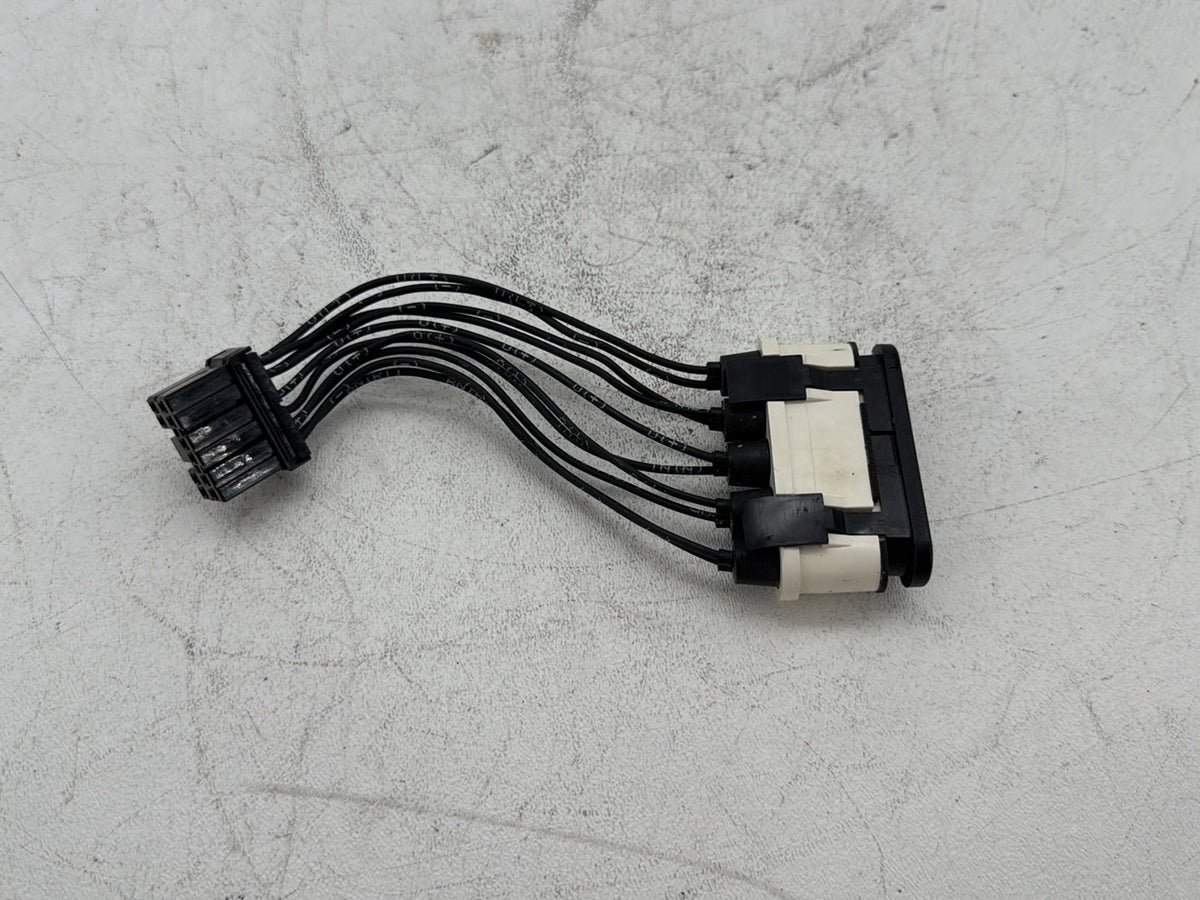 06 Harley Street Glide Touring FLHXI OEM Dash Indicator Lamp Wire Plug 68789-96A