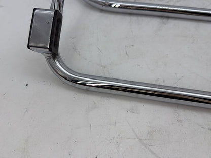 2007 Harley Street Glide Touring FLHX OEM Rear Left Right Saddlebag Guard Rails Bar