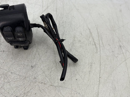 2015 Harley Road Glide Touring FLTRXS OEM Left Turn Signal Headlight Switches Controls