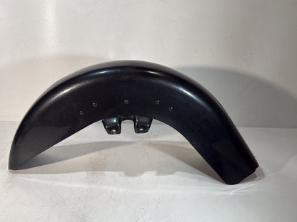 2007 - 2012 Harley-Davidson Touring Street Glide Front Wheel Fender Shell Panel