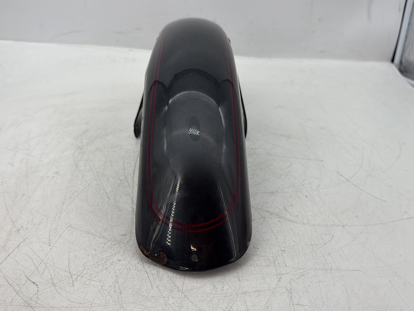 2005 Harley Dyna FXDWG Wide Glide OEM Front Wheel Fender Shell Panel