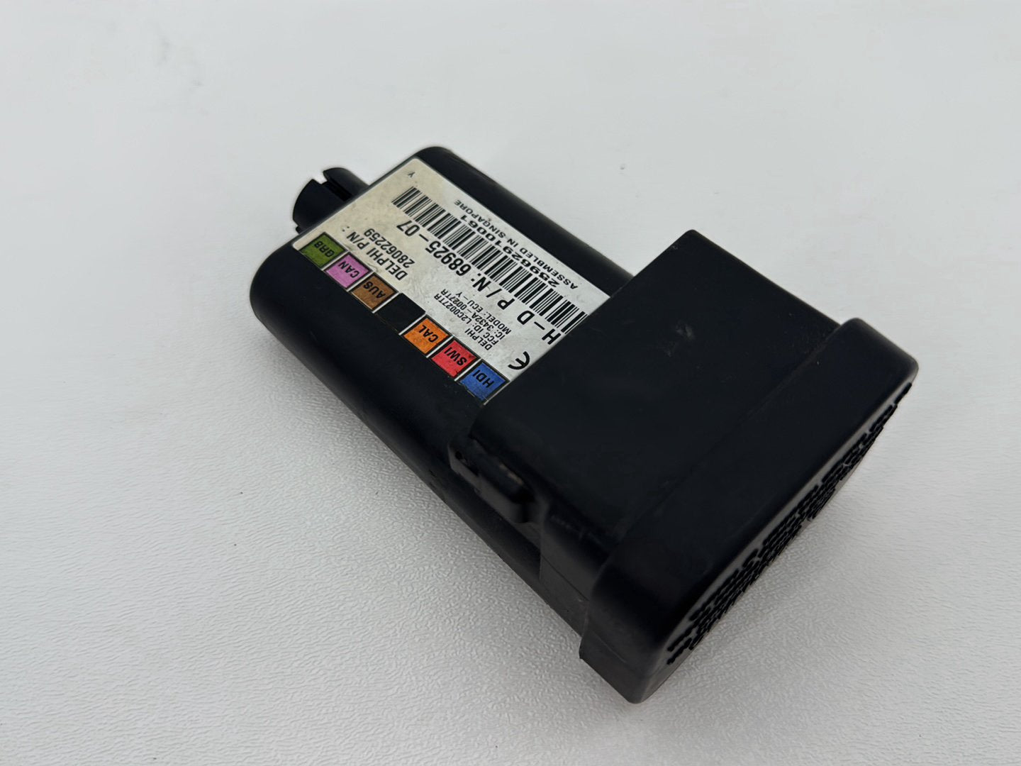 2007 Harley Softail Heritage Classic FLSTC OEM Turn Signal Security Module TSSM