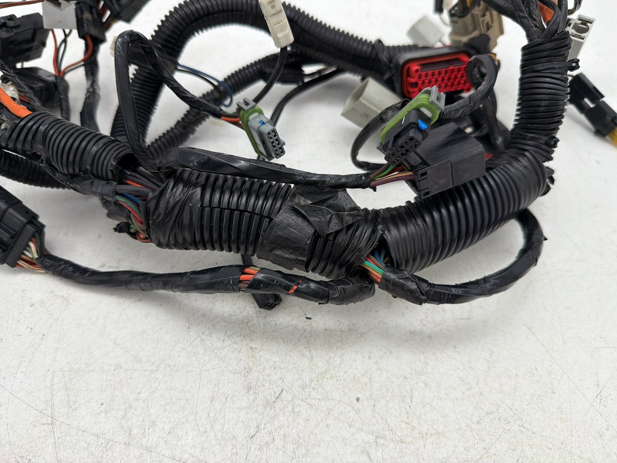 2010 Harley Street Glide Touring OEM Front Sub Wiring Harness Loom Interconnect