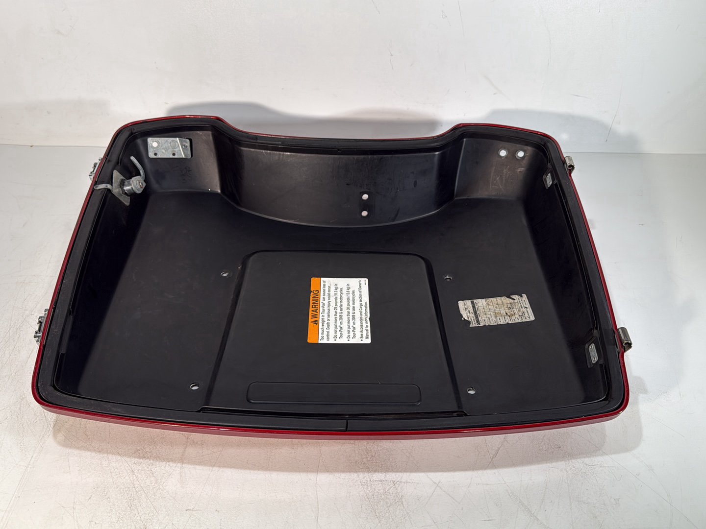 2008 - 2016 Harley-Davidson Touring Electra Glide Ultra Rear Trunk Tour Pak Lid Top Cover 	79170-10