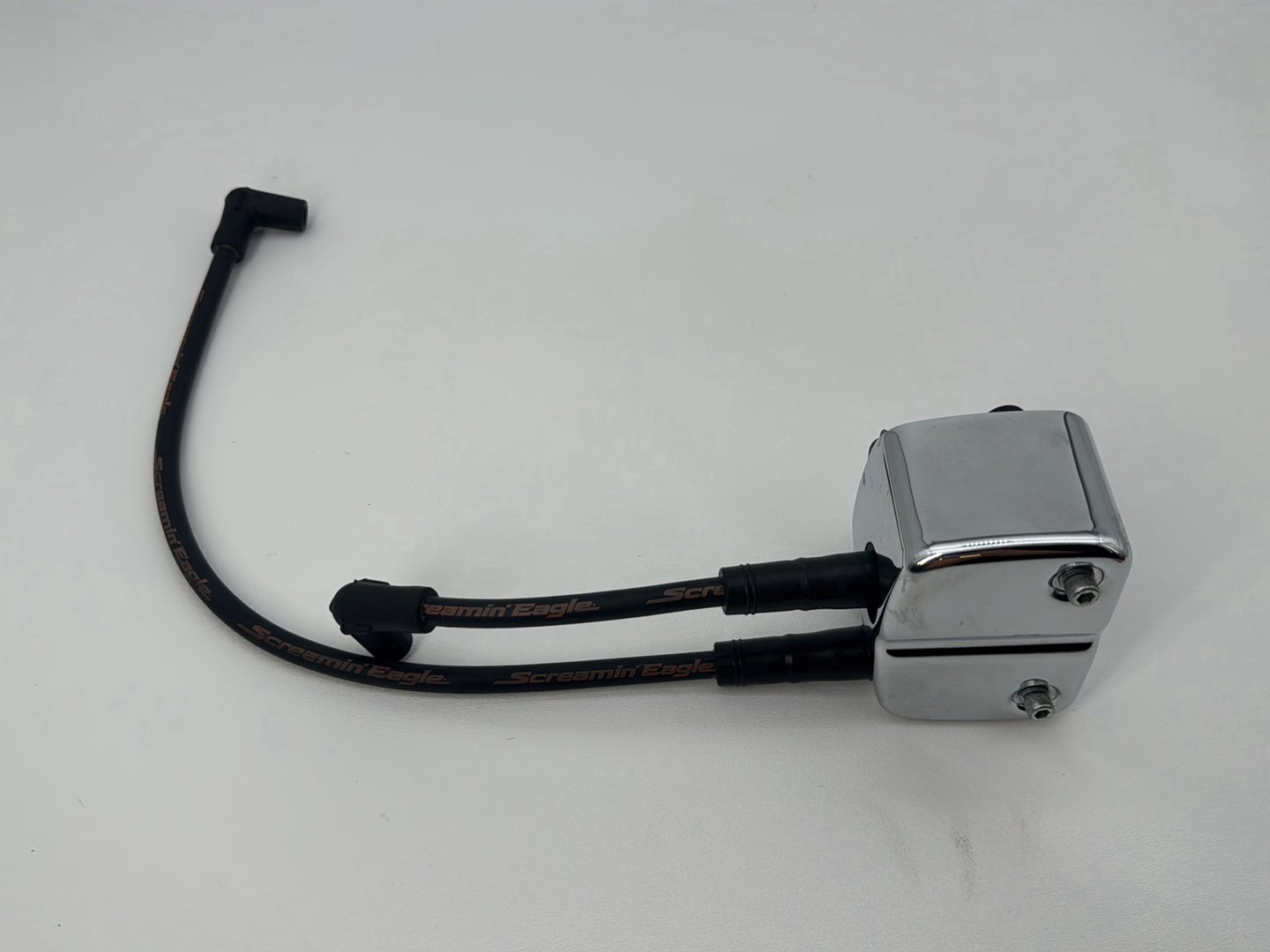 1999 - 2006 Harley-Davidson Dyna Wide Glide Ignition Coil Spark Plugs Cable 31655-99 , 31981-99C