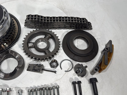 2016 Harley Road King Touring FLHR OEM Clutch Basket Chain Tensioner Kit